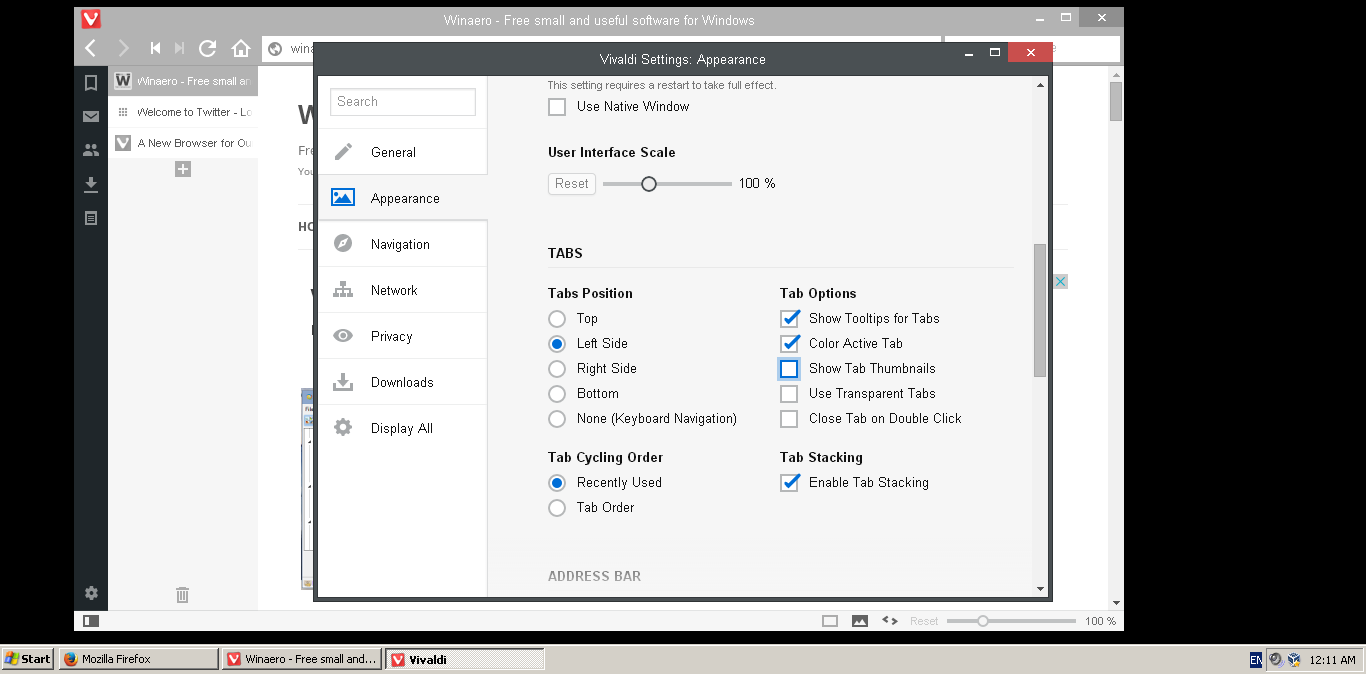 Vivaldi Browser Download For Mac